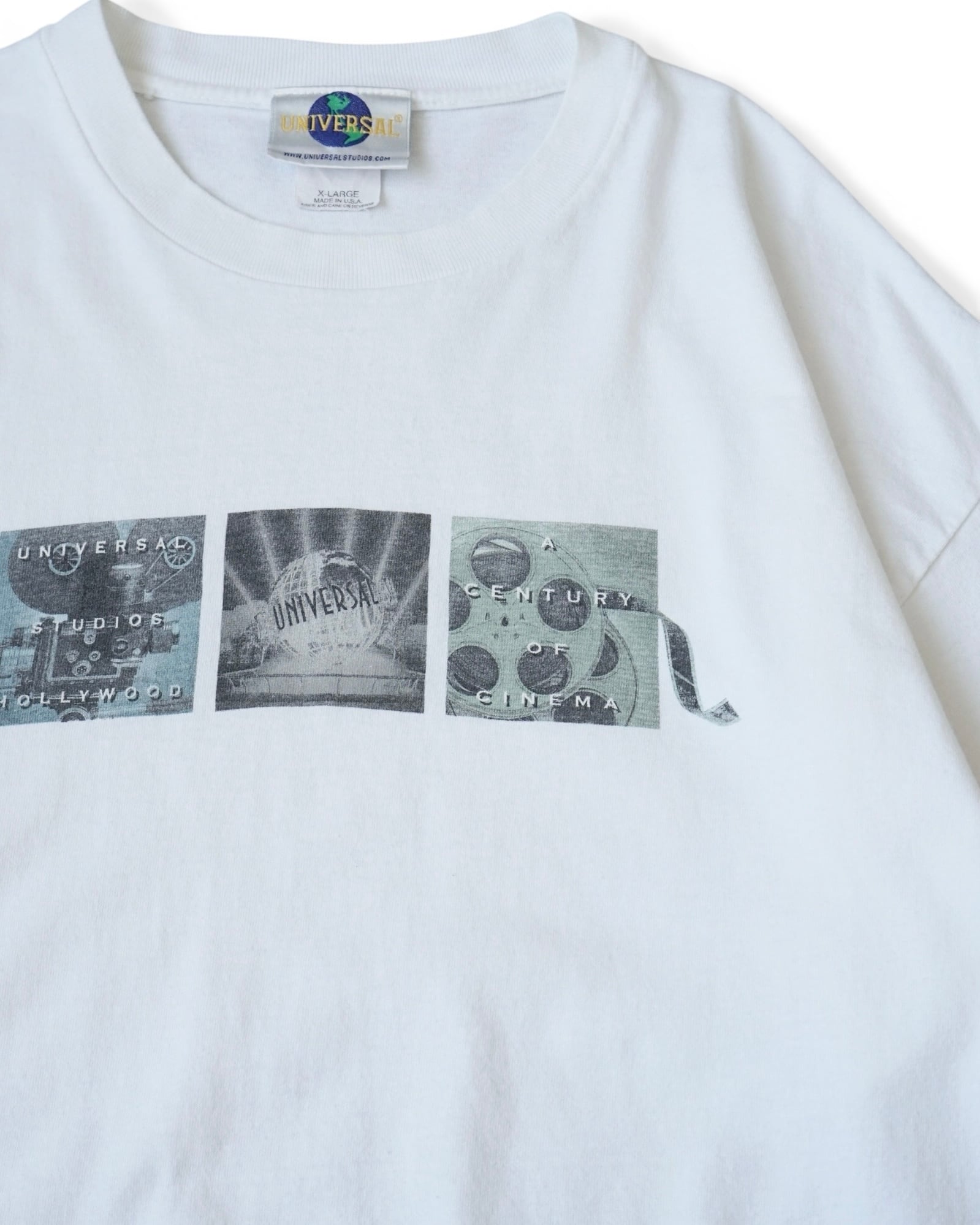 UNIVERSAL STUDIOS HOLLYWOOD T-shirt