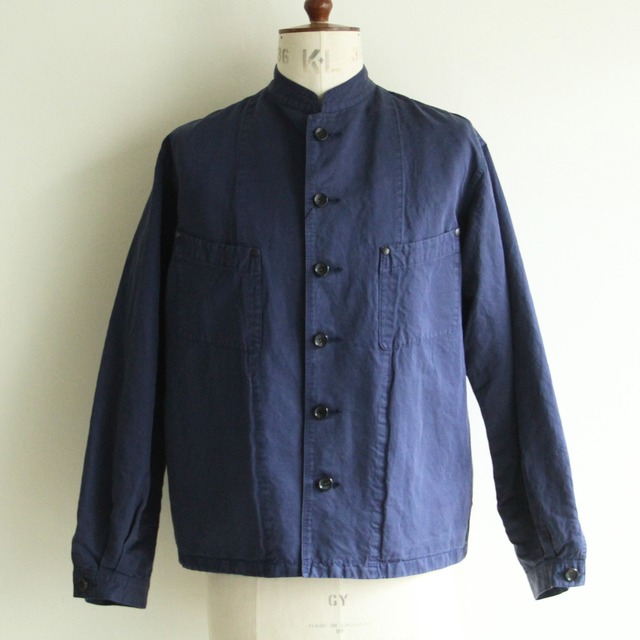 is ness 【 mens 】13oz denim coverall jacket