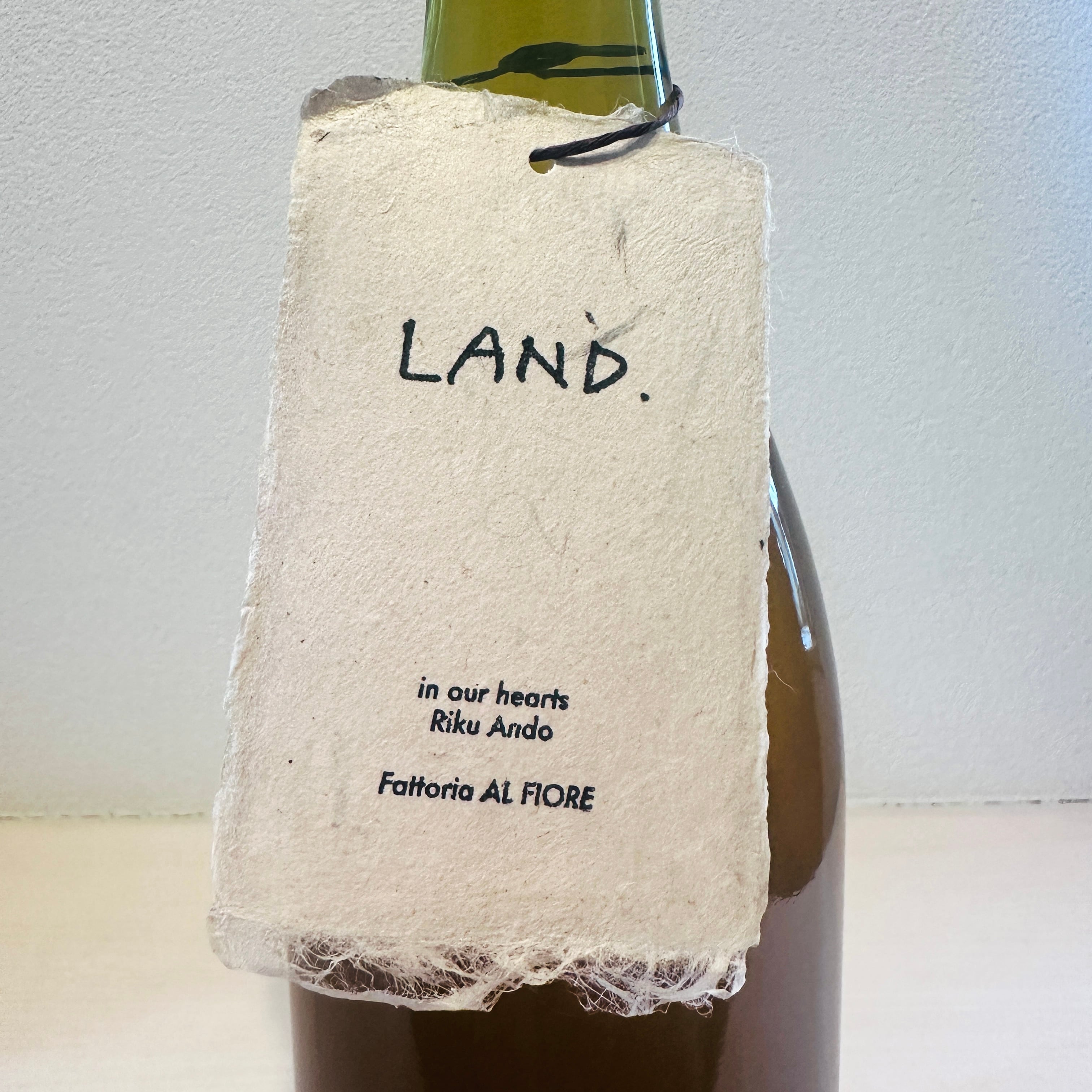LAND. 2024　Fattoria AL FIORE /ファットリア・アル・フィオーレ