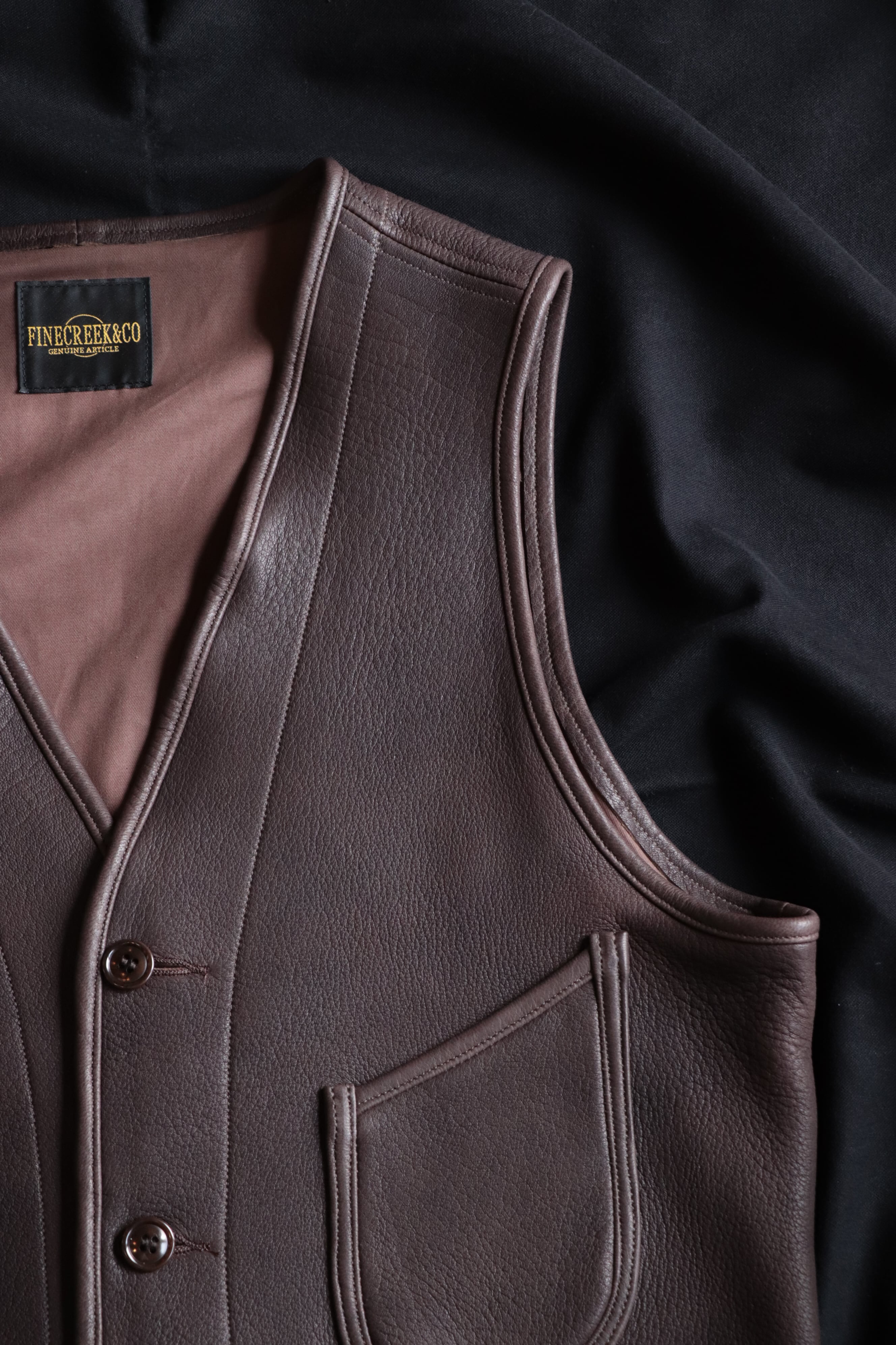FINE CREEK & Co/ファインクリークアンドコー Jefferson Deer