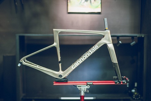 【取り置き手配】Cannondale SuperSix EVO フレームセット｜グレー（メタリック）｜サイズ51