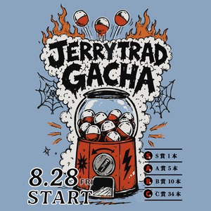 JERRYTRAD $5,500 MYSTERY DRAW