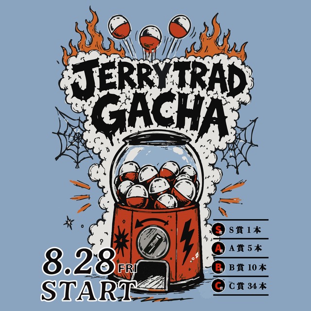 JERRYTRAD $5,500 MYSTERY DRAW