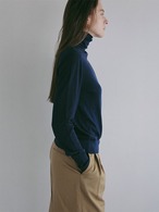 ETRE TOKYO DEPENDRE ハイネックニットPO