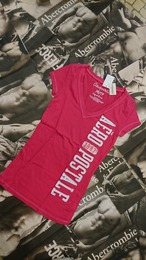 ☆セール品☆AEROPOSTALE レディースＴシャツMサイズ