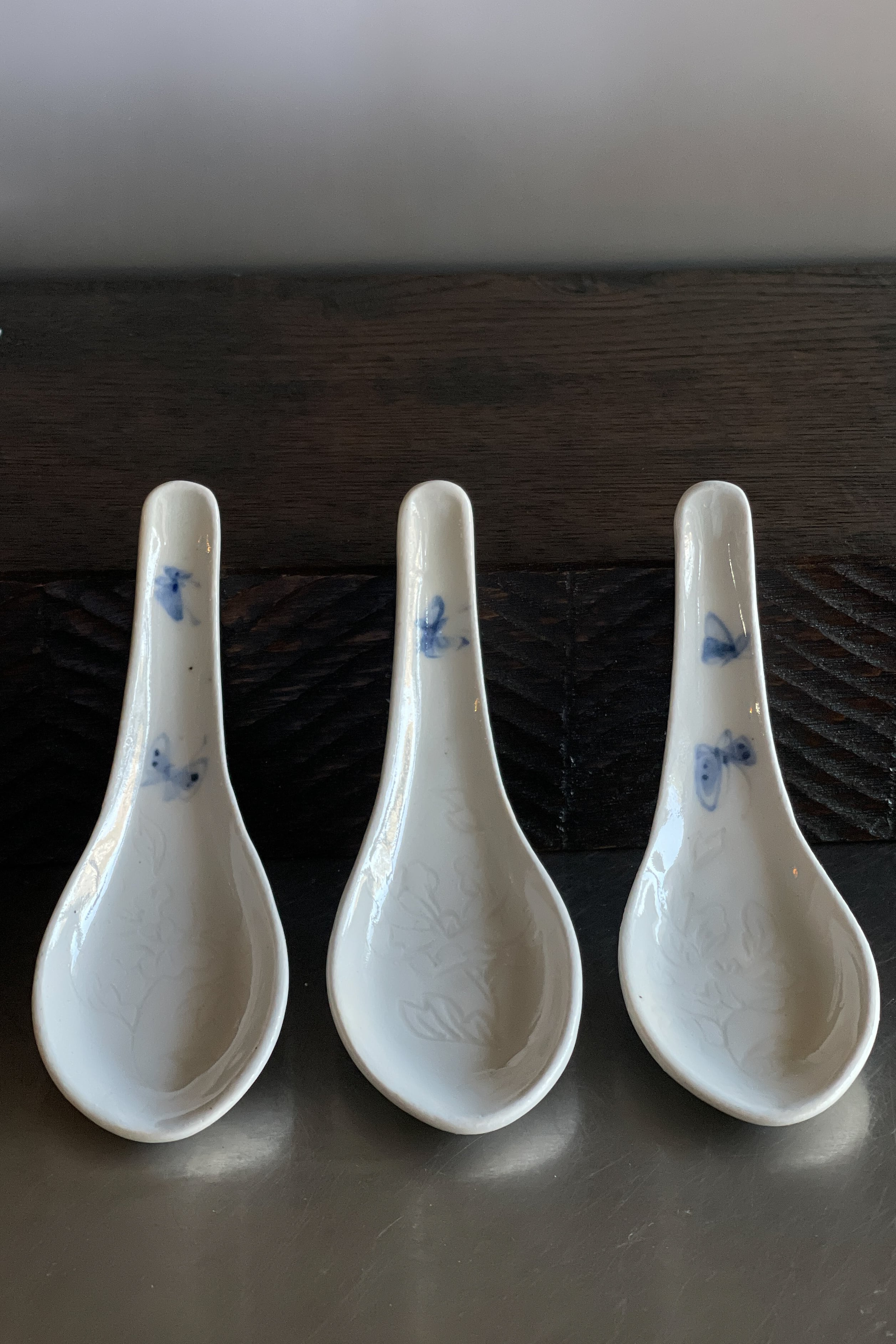 新品未使用　日高直子さん　雲形皿　中　二枚 日高直子