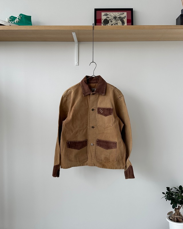 -Carhartt- Vintage 80-90s 42 coverall