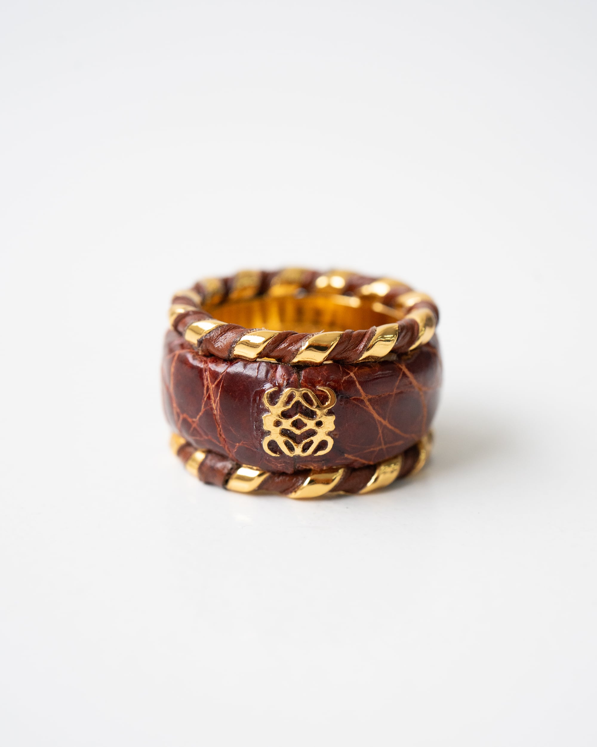 LOEWE〉Scarf ring | Re:STATION STORE
