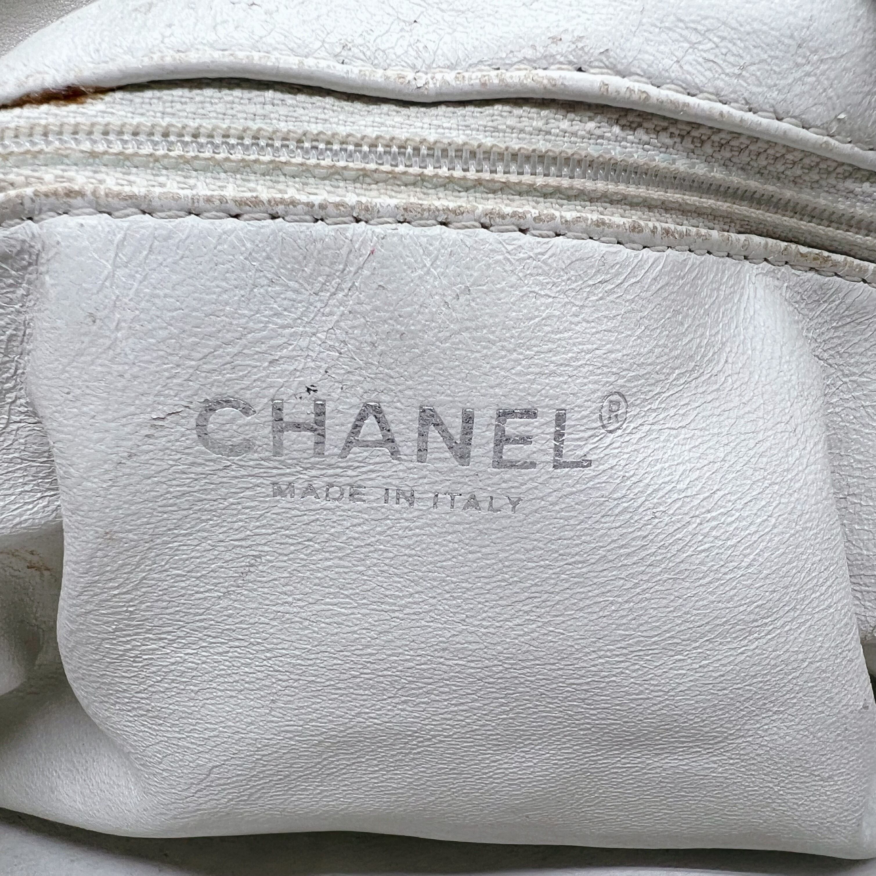 CHANEL】シャネル ラグジュアリーライン ココマーク レザー チェーン