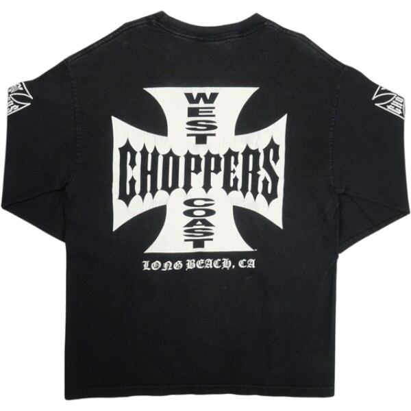 Size【L】 VINTAGE ヴィンテージ West Coast Choppers ウェスト