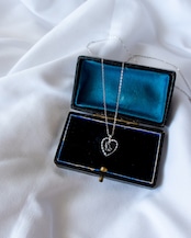 【11/8(土)再入荷】 Praying hands(Necklace)