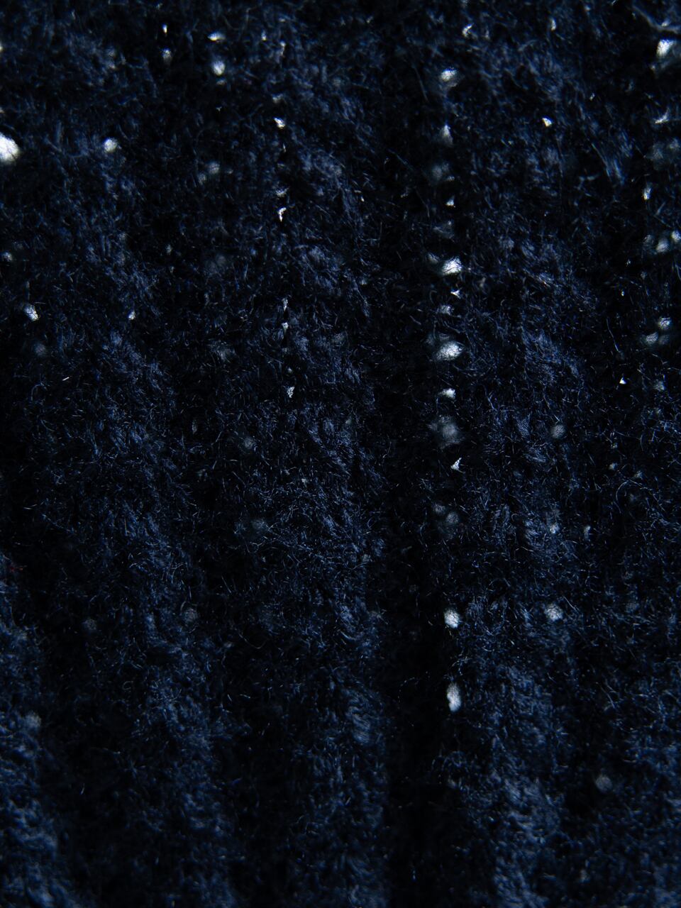 【Unknown brand】Square neck sweater(スクエアネックセーター ニットプルオーバー )12c