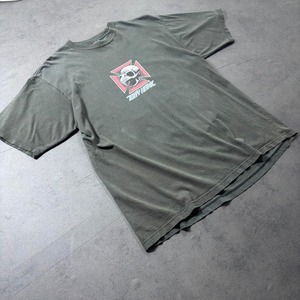 90s TONY HAWK faded TEE  L 古着
