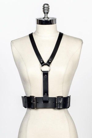 ZANA BAYNE gemini harness