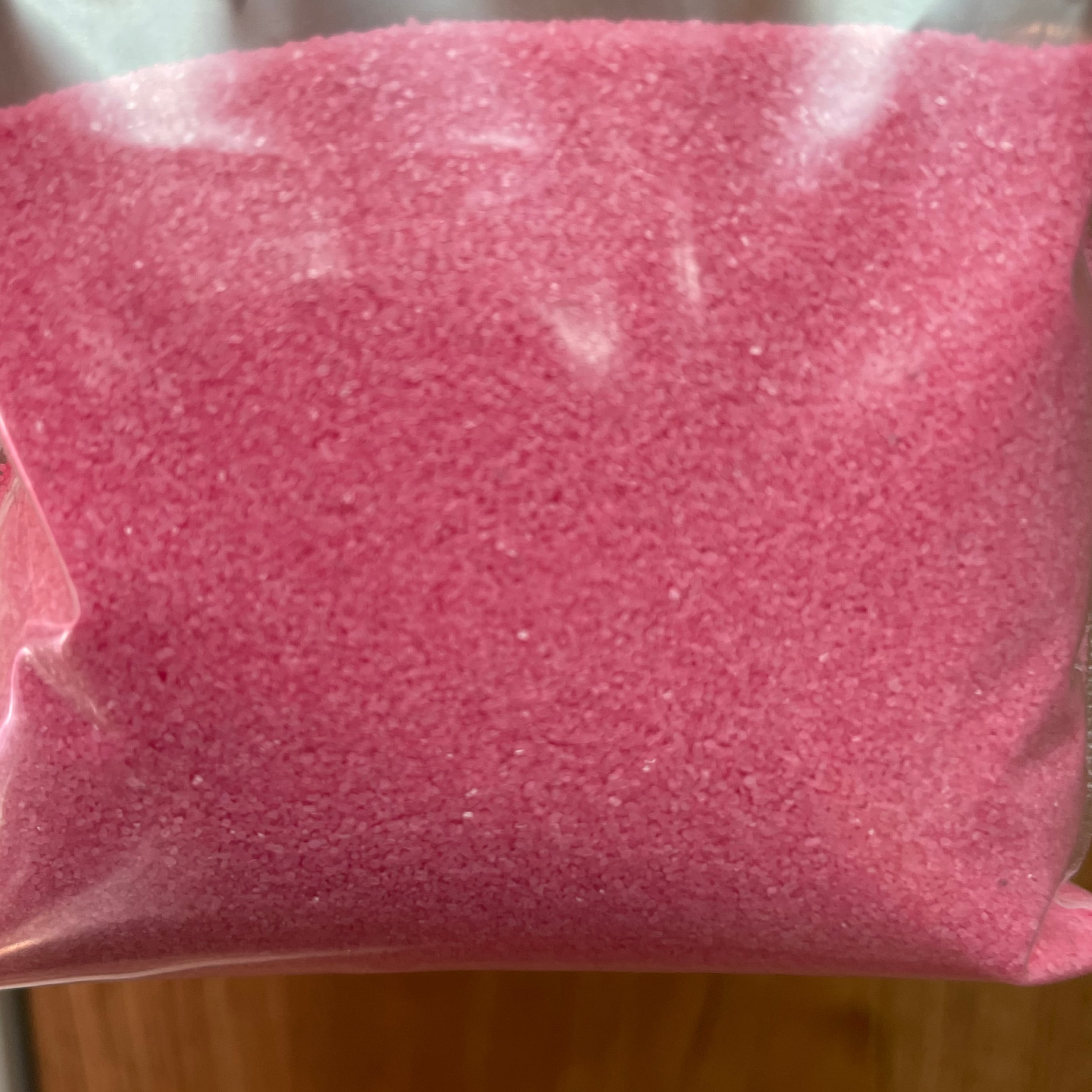 カラーサンド ピンク 砂 サンドアート サンドセレモニー | ティーズ