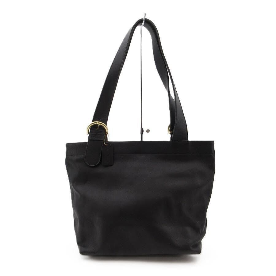 松坂屋上野限定 未使用 IBIZA イビサ トートバッグ レザー×ナイロン