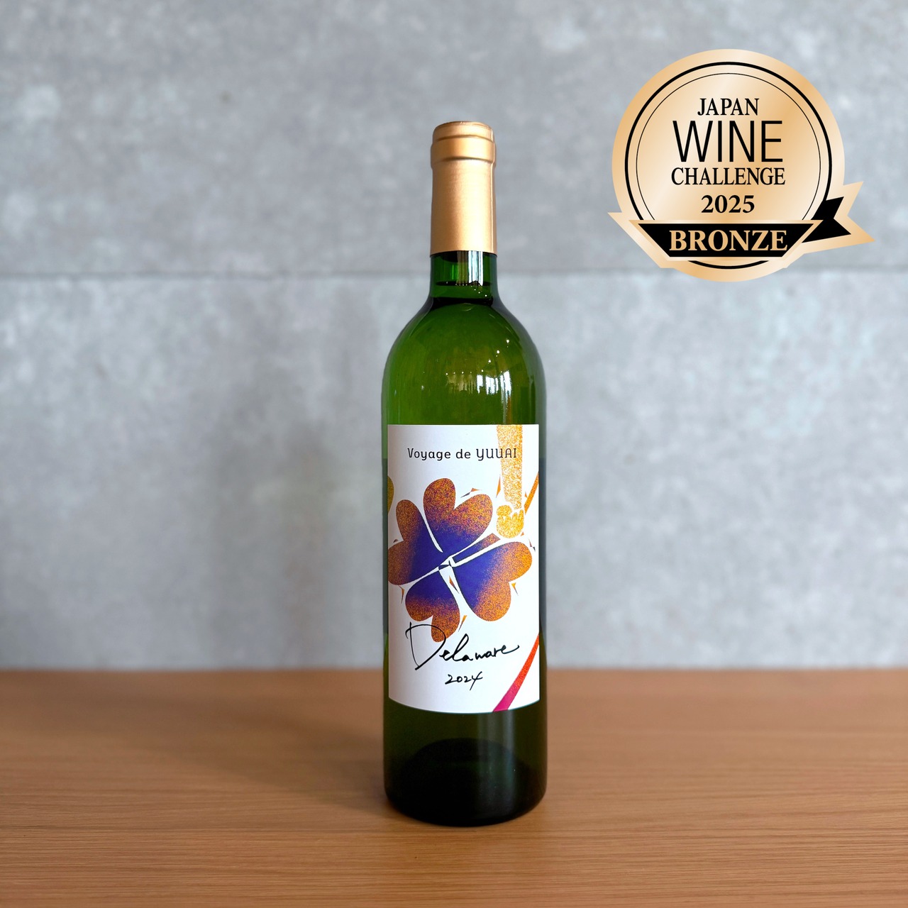 Voyage de YUUAI 2024 Delaware / ヴォヤージ ドゥ ユウアイ 2024 デラウェア