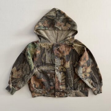 90s City Camo MA-1 Flight Jacket by Collins Mfg | PAY ID