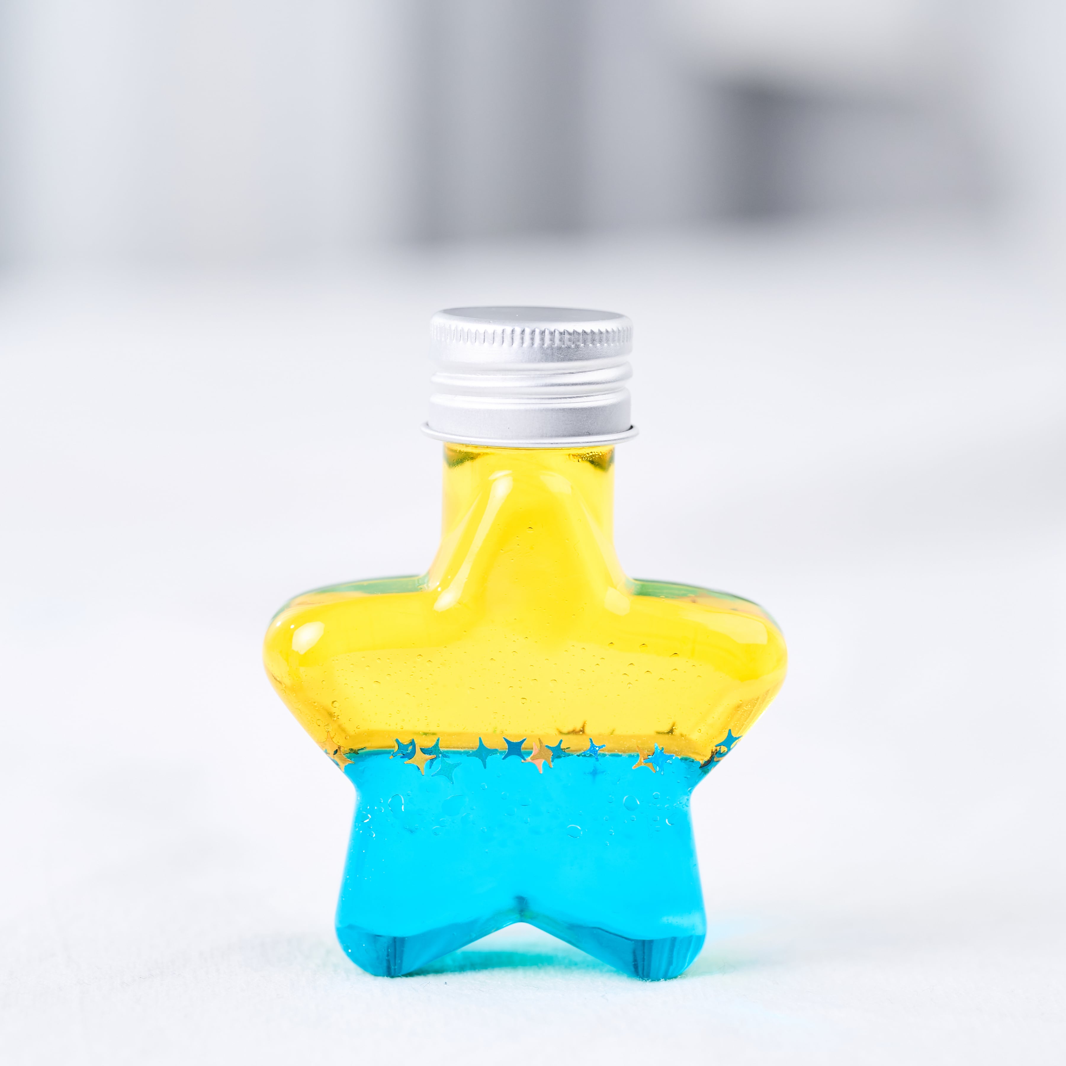 バイカラーボトル制作キット | オイルタイマーの宝箱