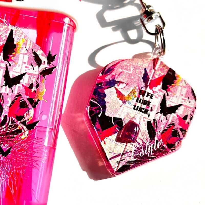 L-style フェニックスカード 限定100枚テーマ入り L-style フェニックスカード 限定100枚テーマ入り つん 【ダーツ】L