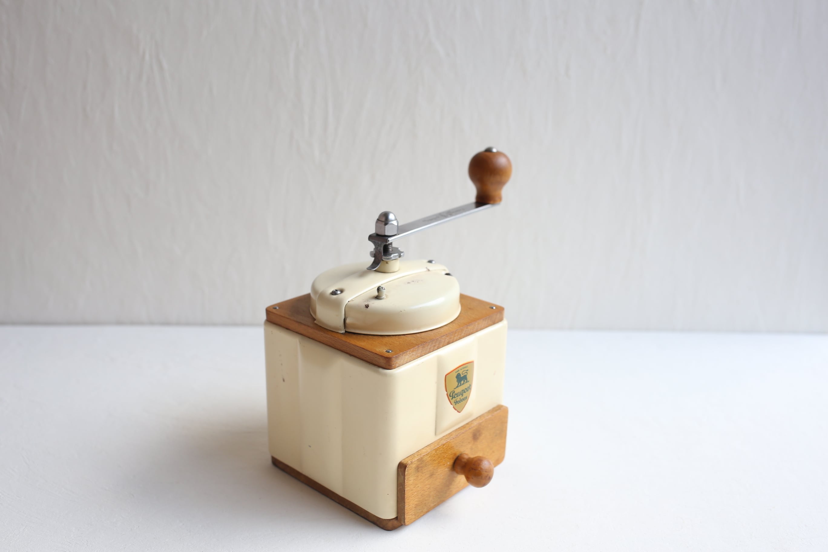 フランス アンティーク ヴィンテージ Peugeot プジョー コーヒーミル