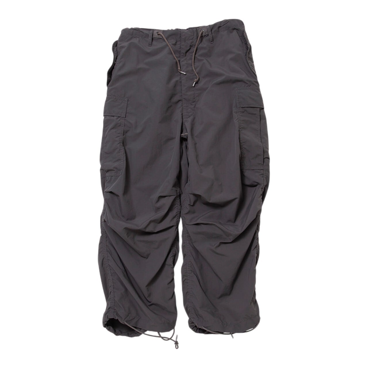 RELAX FIT by SUPERMARKET / NPID Polyester Suits Fabric Beachslacks