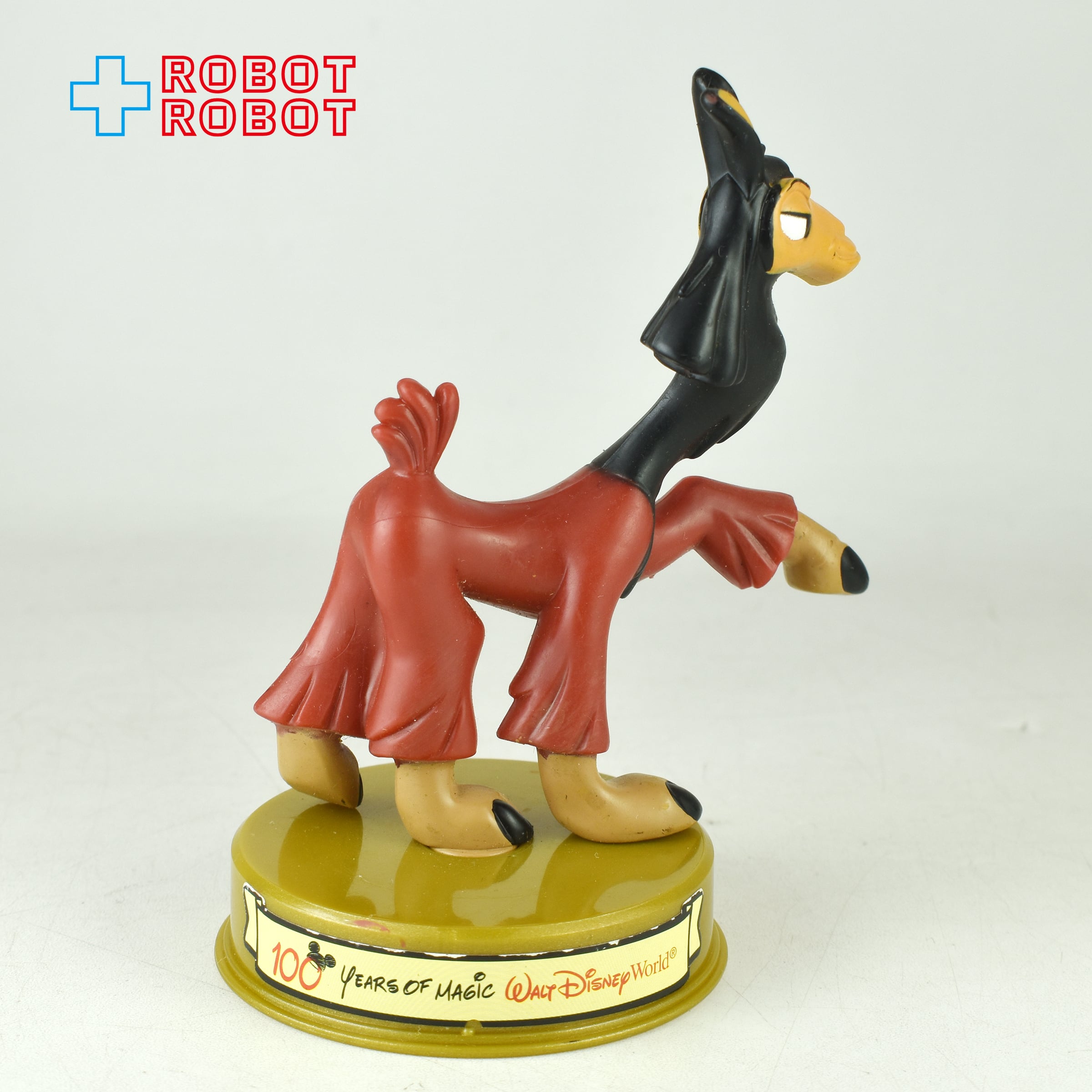 マクドナルド ディズニー100周年マジック クスコ (ラマになった王様