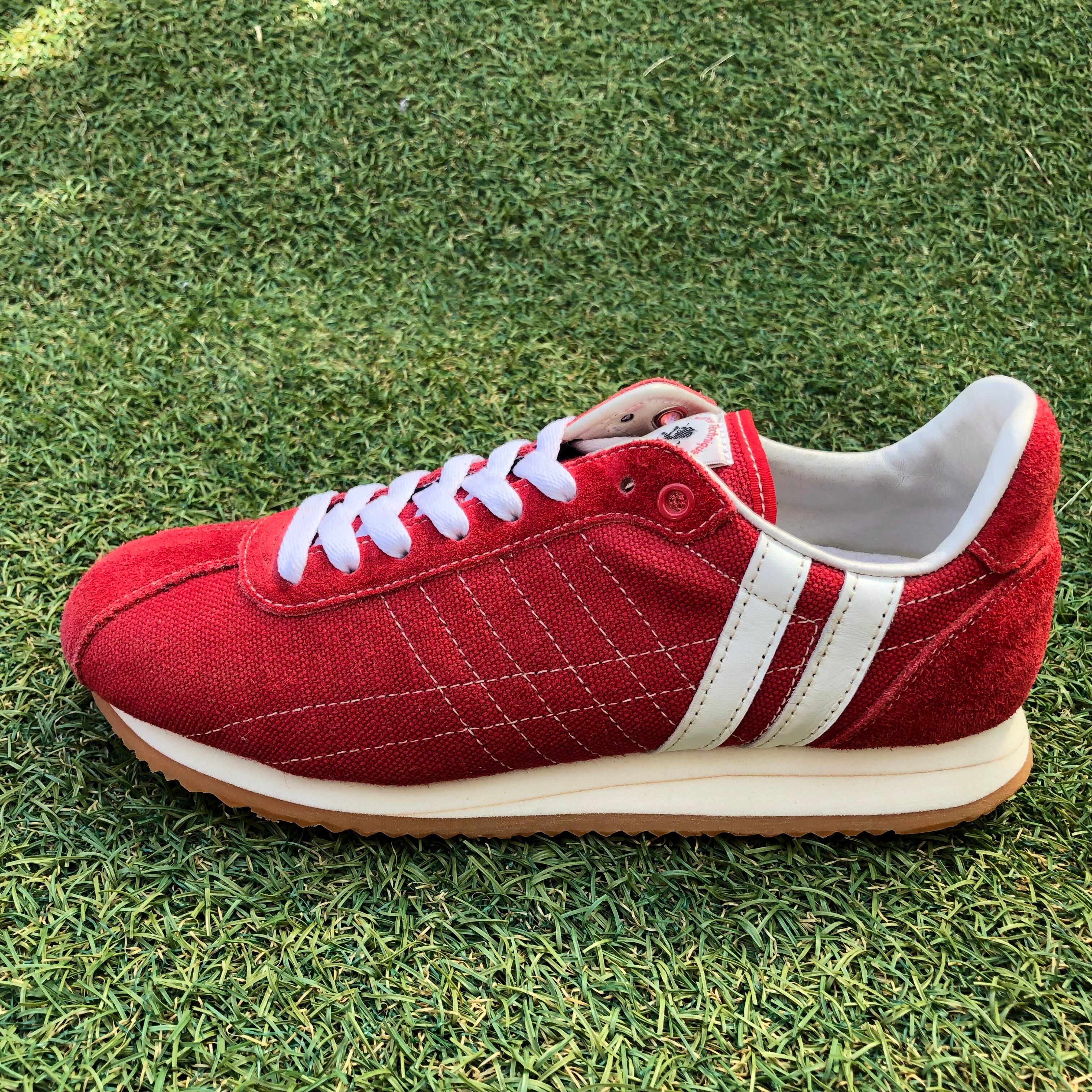 日本製!PATRICK SOLSONA SUNNY スニーカー パトリック ソルソナサニー HW283