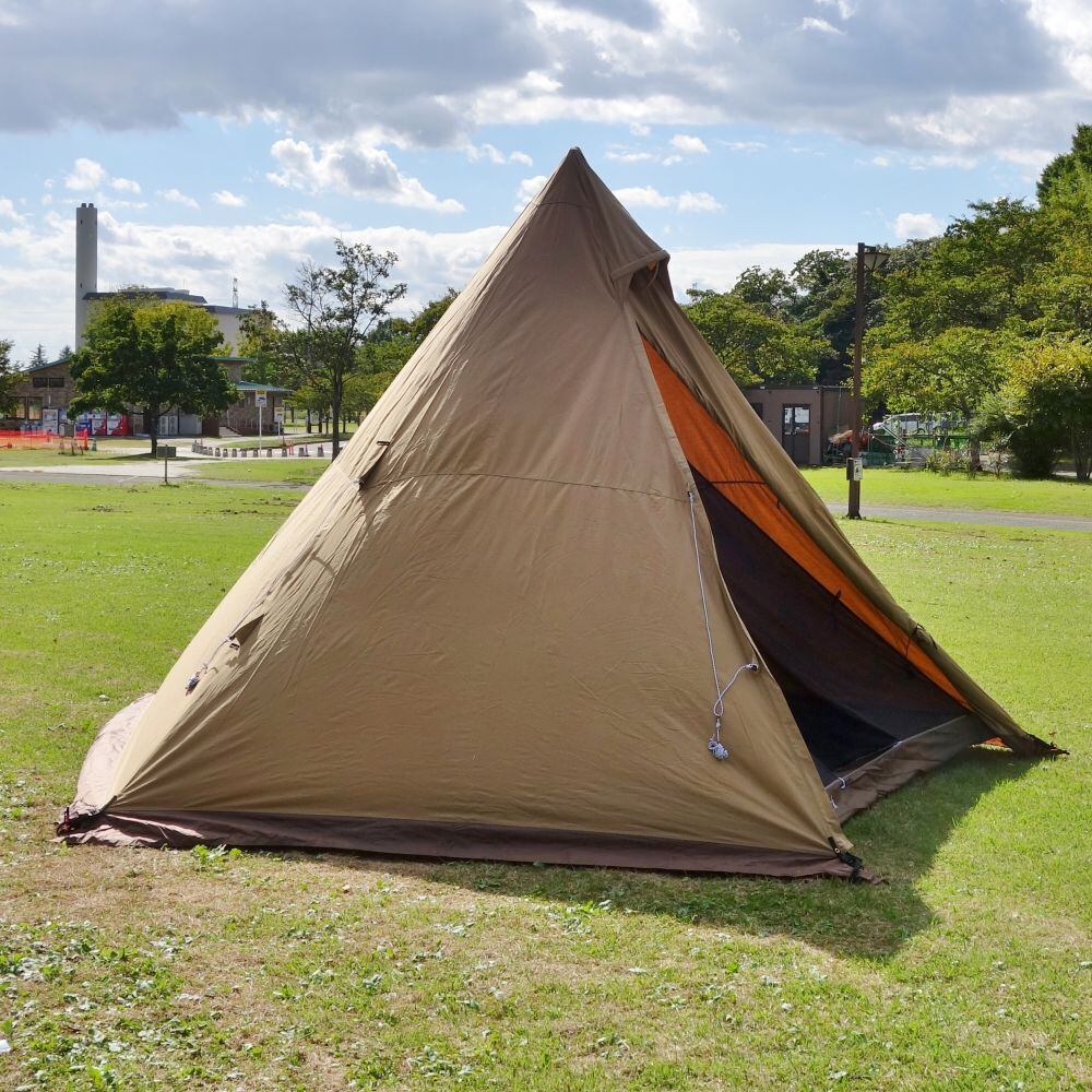 廃盤 美品 テンマク デザイン tent-Mark DESIGNS サーカス TC フル