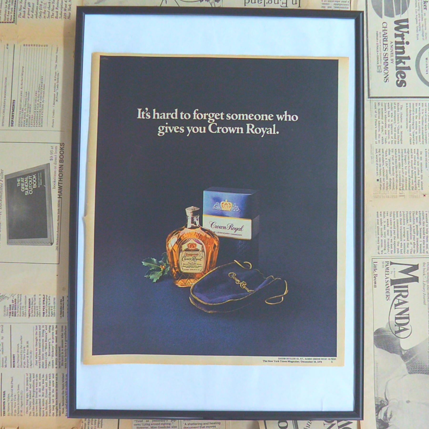 Oasis オアシス 直筆サイン入 英雑誌広告 切り抜き 2002年 2025