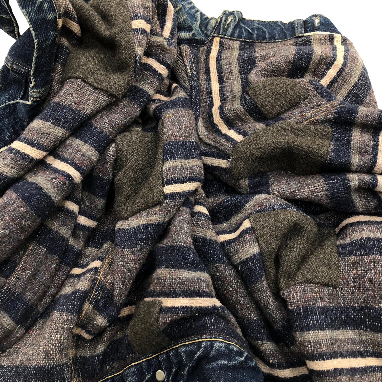 LEVI'S リーバイス 517XX 50年代 1953年〜54年頃 デニムジャケット 2nd