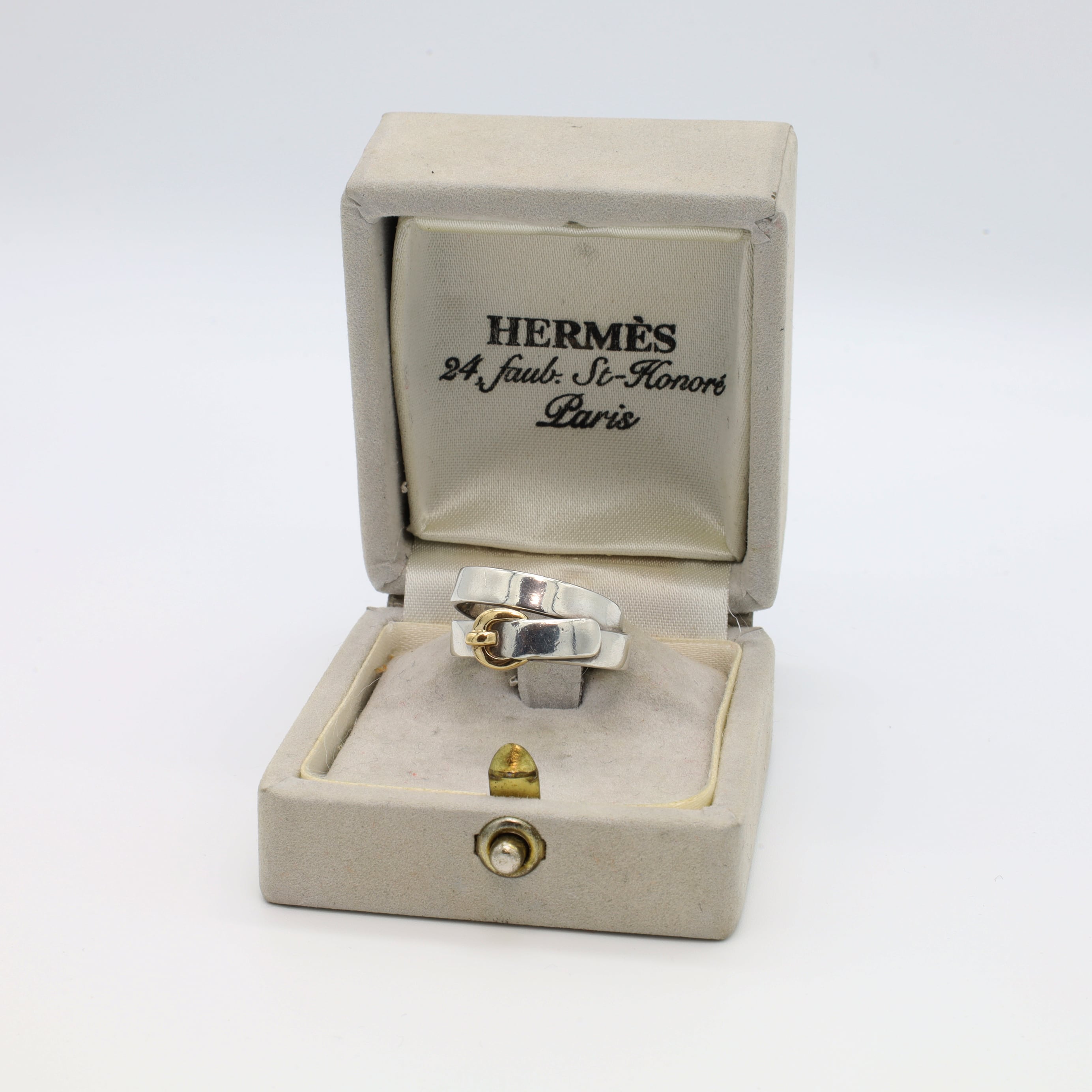 Hermès - Ceinture Ring | HAUTCOTT | オートコット