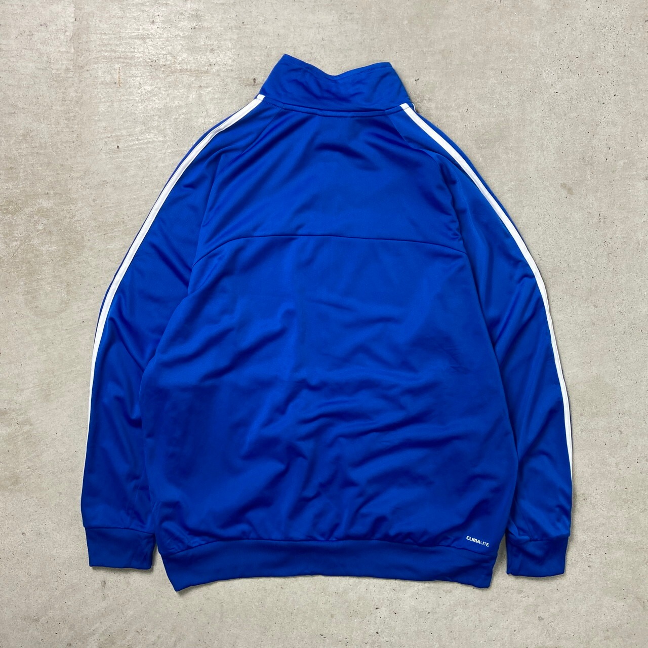 00年代 adidas アディダス パフォーマンスロゴ トラックジャケット 