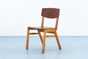 Fritz Hansen | Stacking School Chair