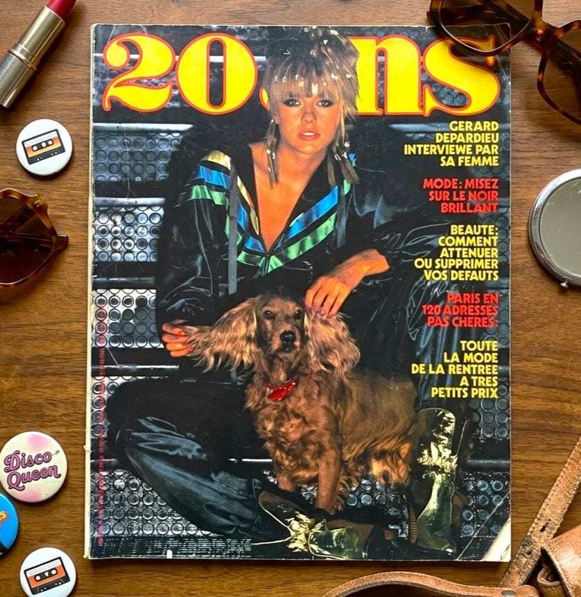 ⬛ヴィンテージ海外雑誌 | ピストルブックス アートブック 洋書