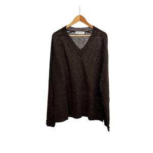 Our legacy rue b neck ニット