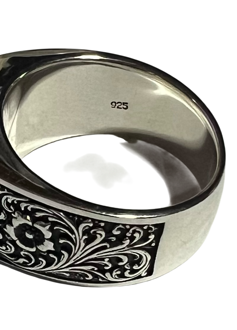 Western Sun Room | Signet Ring ( 14号~21号 ) | Western Sun Room