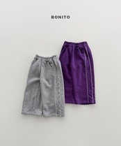 【取寄/韓国直送】BONITO 26/ATサイドラインパンツ｜夏服｜韓国子供服