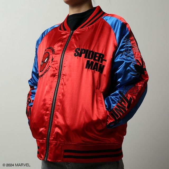 キャラジャン】 Marvel マーベル スパイダーマン プロテクター