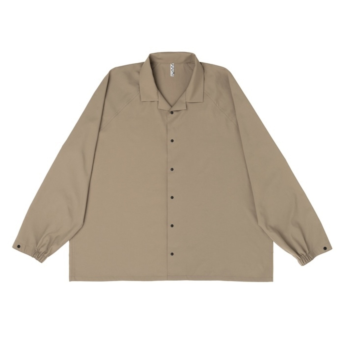 カイキンシャツ モカ（mocha) | 一二の用品店