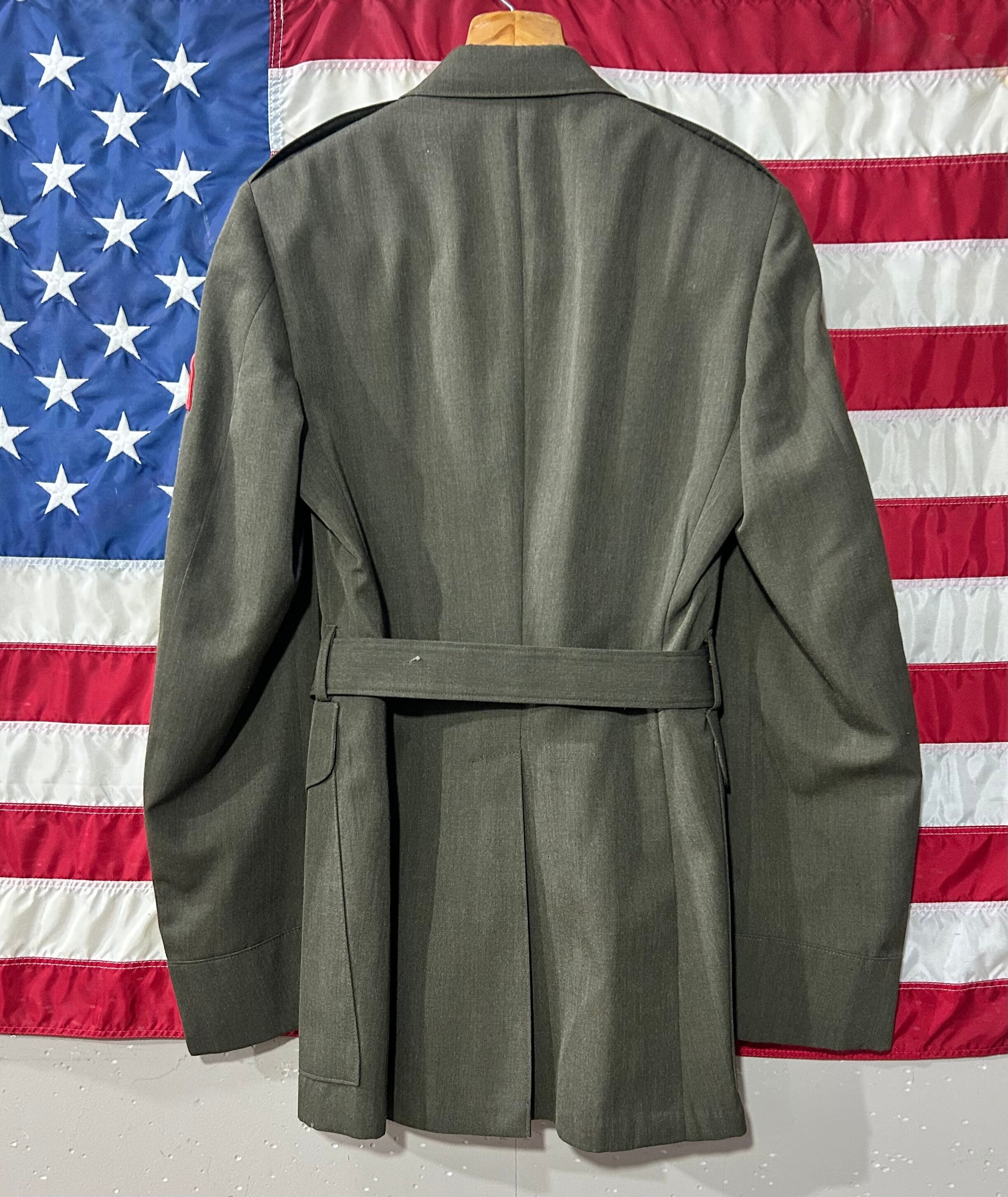 米軍 海兵隊 USMC DSCP 制服セット | BaseEXCHANGE/ベース