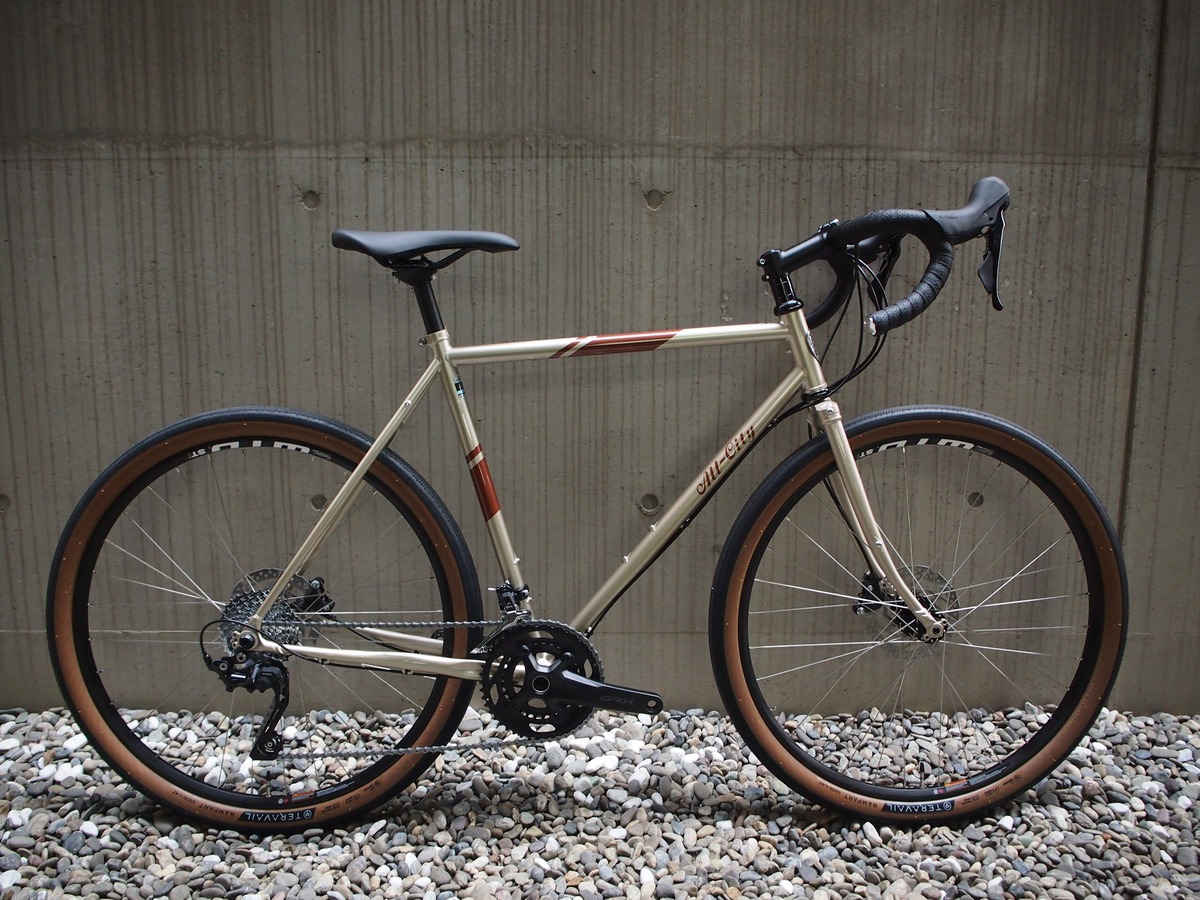 ALL-CITY 【 Space Horse Disc GRX 】（オールシティ スペースホース