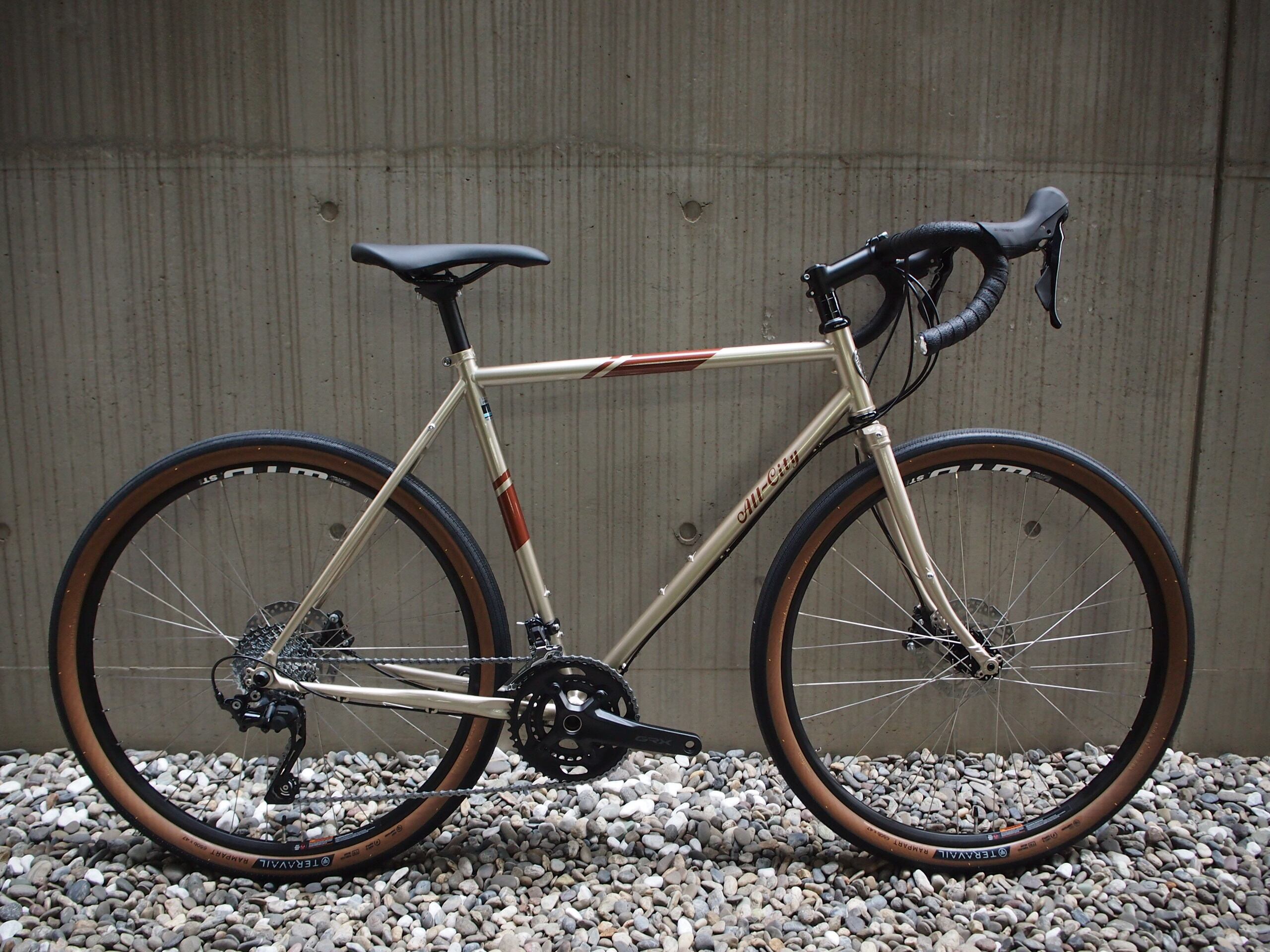 ALL-CITY 【 Space Horse Disc GRX 】（オールシティ スペースホース 