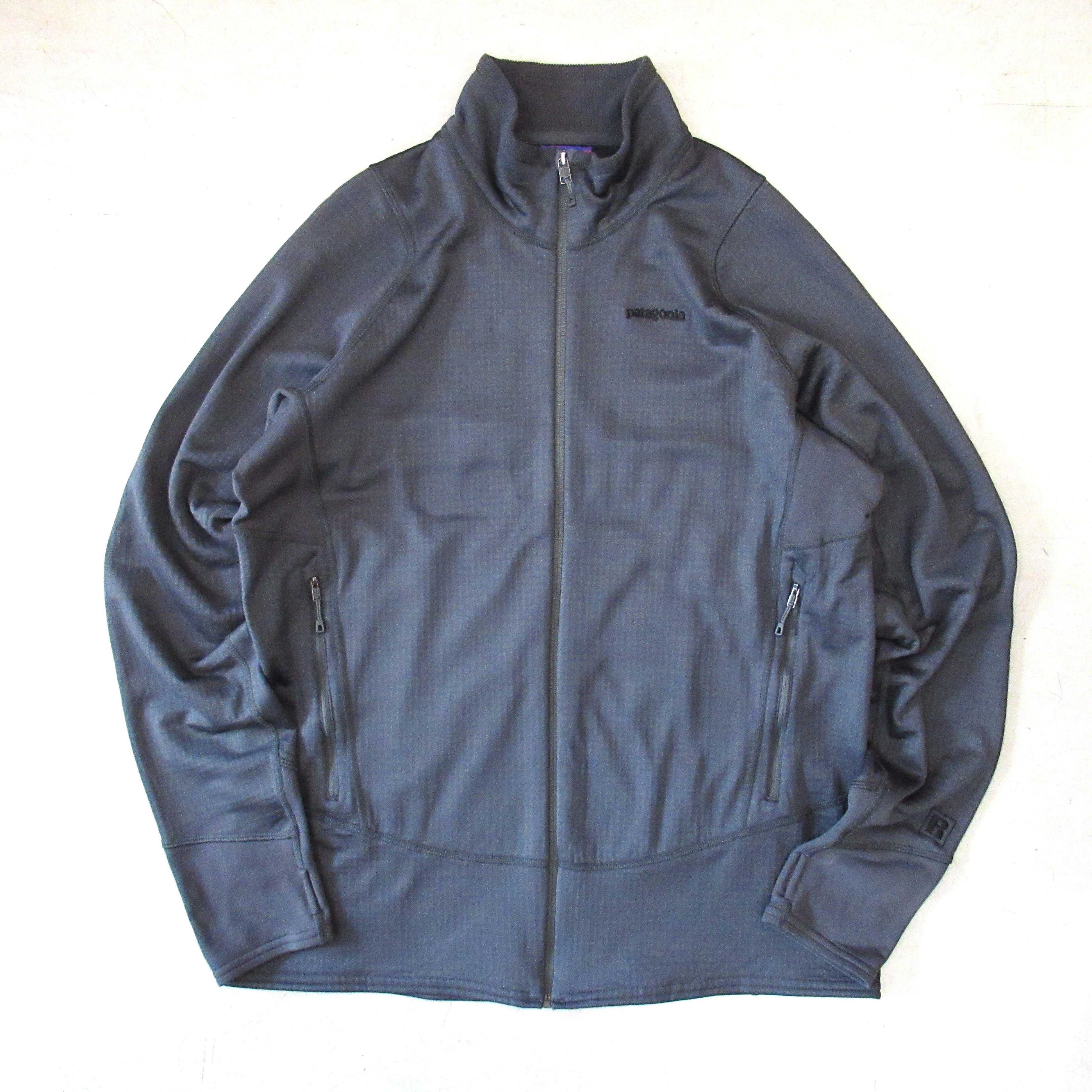 90S patagonia SYNCHILLA Fleece Jacket【XL】 | drop by