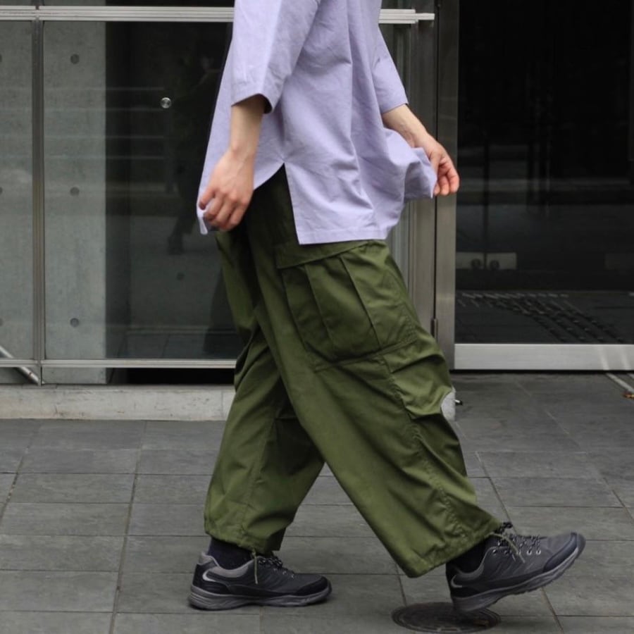 US.ARMY◇50s M-1951 TALON TROUSER-SHELL.ARCTIC カーゴパンツ M ...