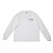 ALLEN LOGO 2021  Long T-shirt white