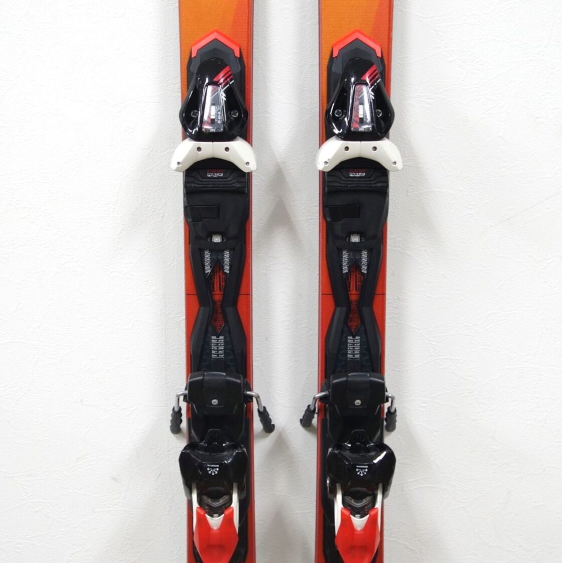 オガサカ OGASAKA CF 165cm センター72mm ビンディング TYROLIA PRD11 