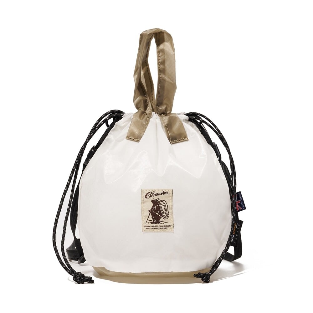 COB-CR KINCHAKU POUCH