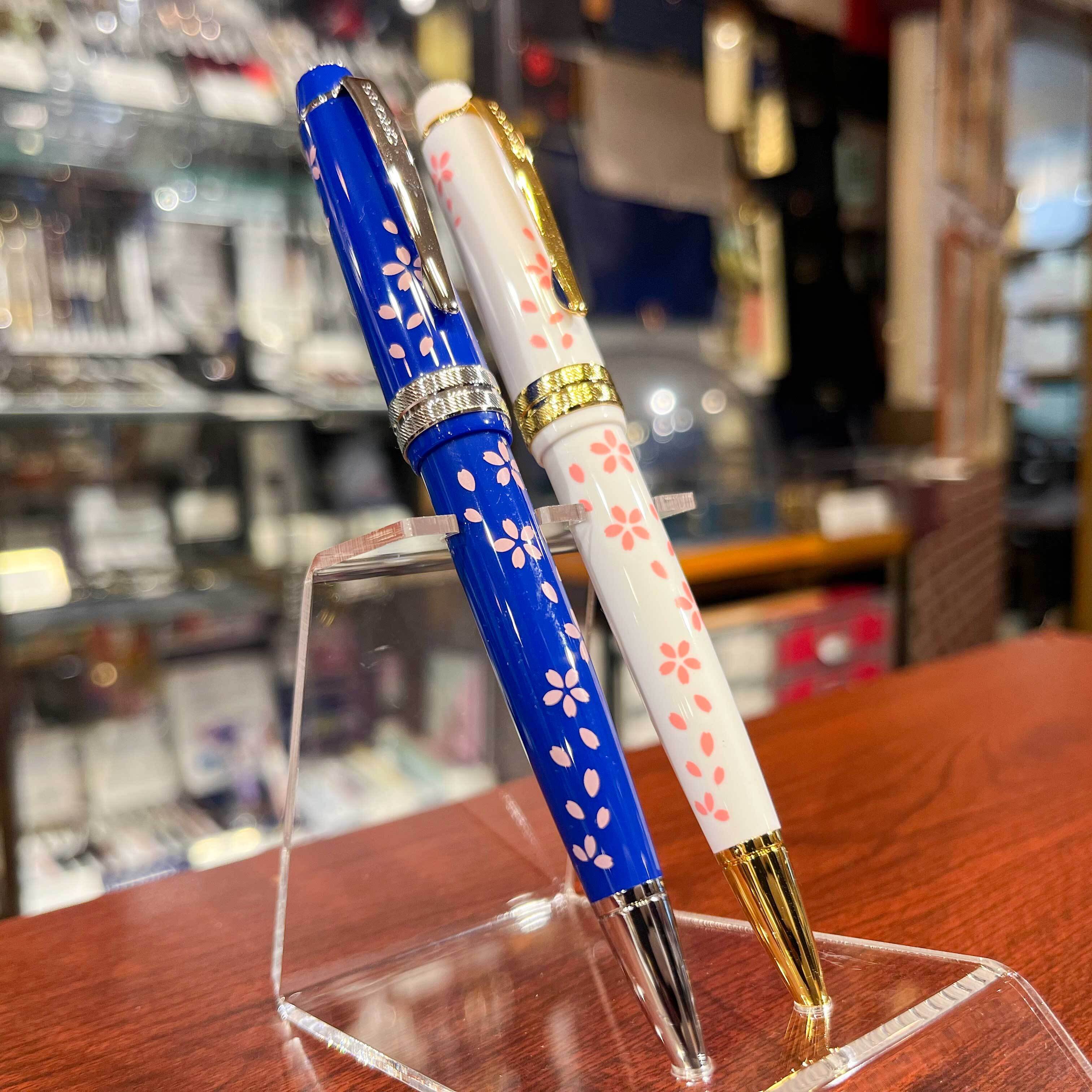 CROSS 桜模様 ボールペン★未使用 CROSS 桜模様 ボールペン☆未使用