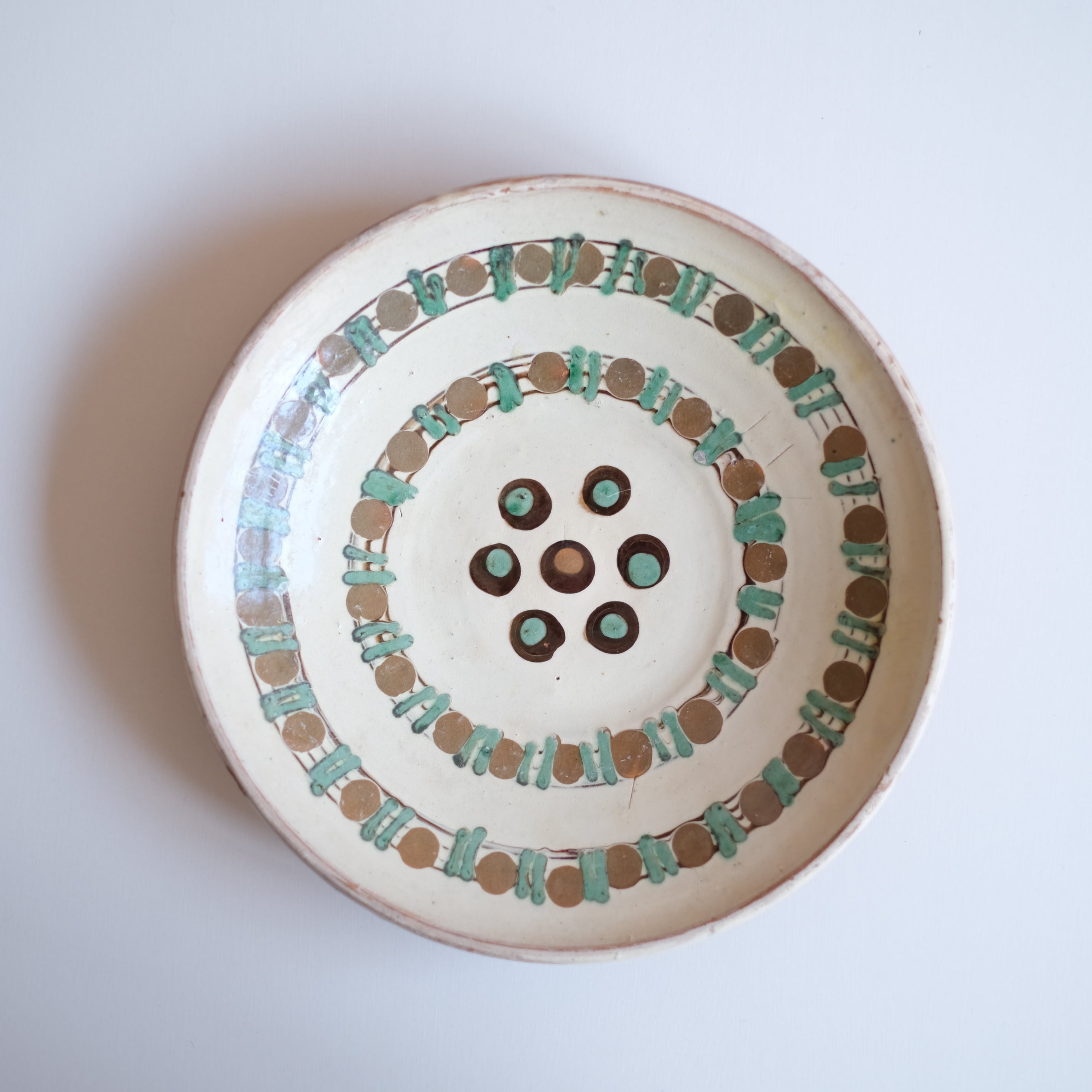 ショワジー窯 パニエ フランスアンティーク | blanche0523